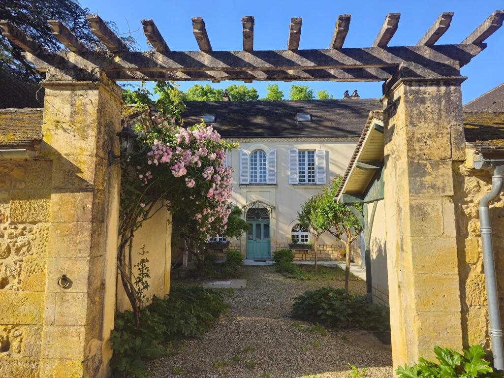Maison à vendre, 450m², Lanquais