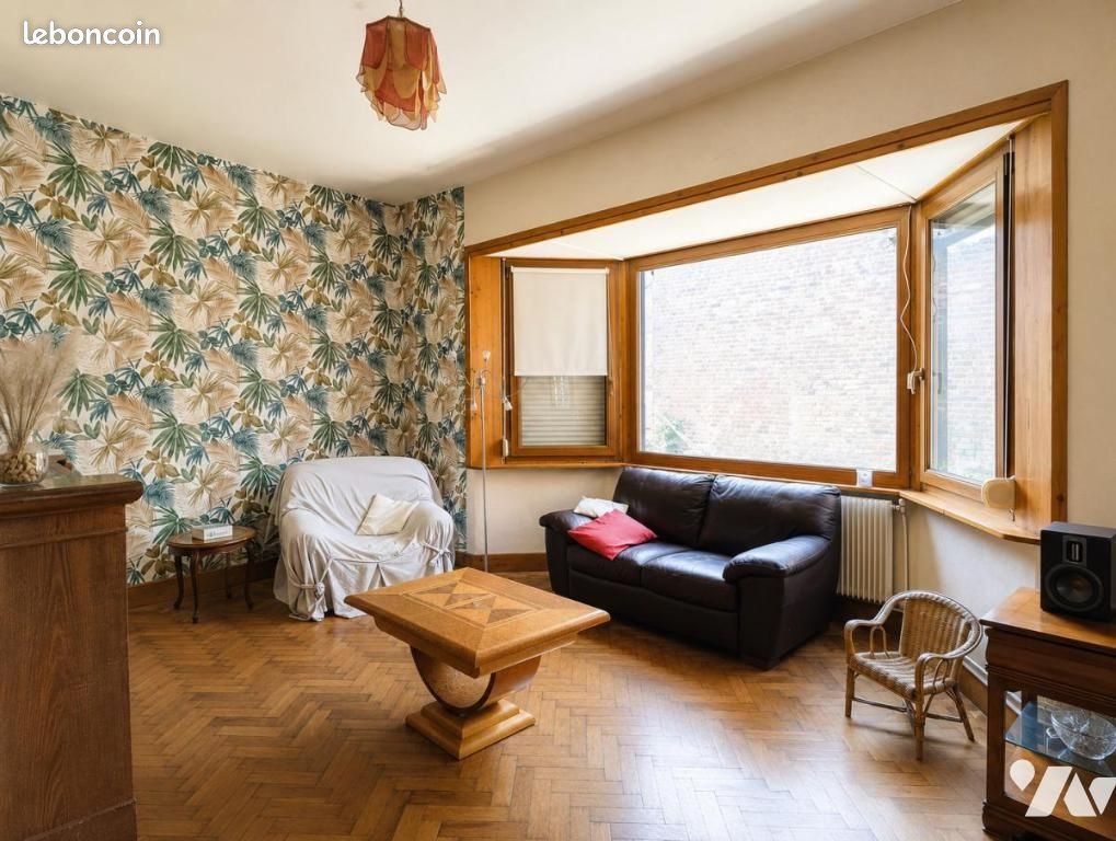 Maison à vendre, 138m², Lambersart