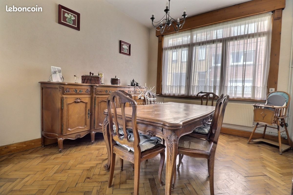 Maison à vendre, 138m², Lambersart