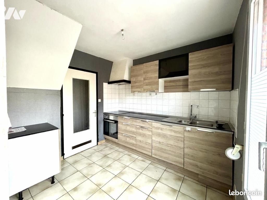 Maison à vendre, 58m², Pecquencourt