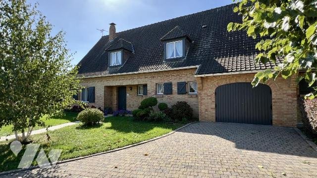 Maison à vendre, 212m², Pont-à-Marcq