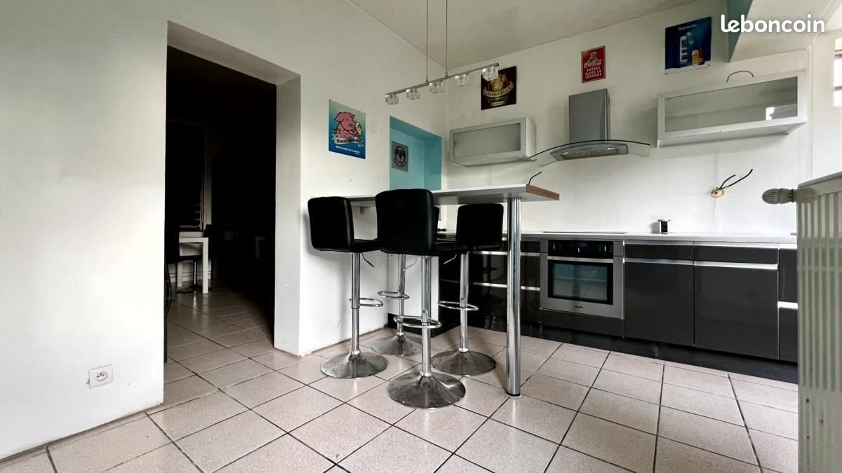 Maison à vendre, 68m², Coutiches
