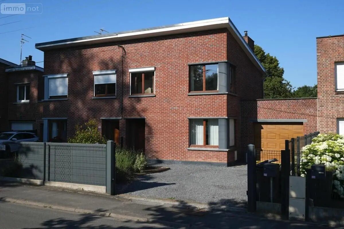 Maison à vendre, 80m², Gruson