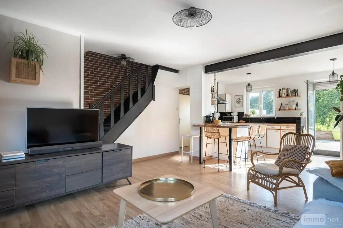 Maison à vendre, 80m², Gruson