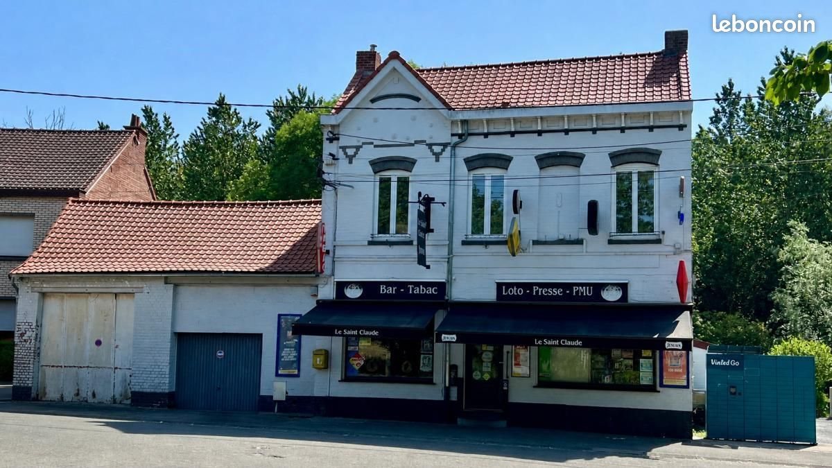 Maison à vendre, 162m², Bourghelles
