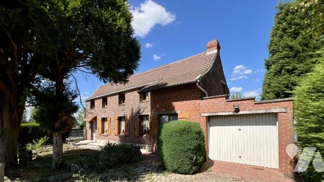 Maison à vendre, 106m², Templeuve-en-Pévèle