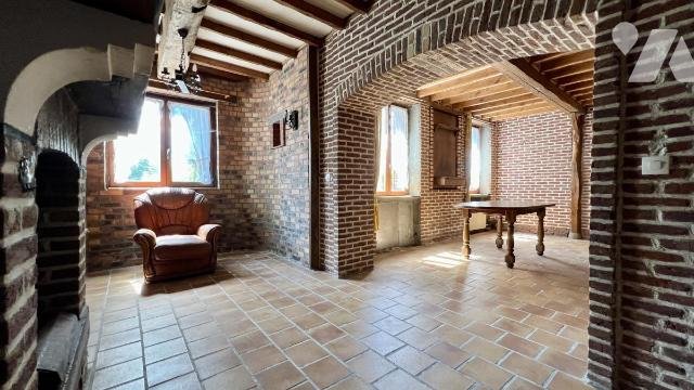 Maison à vendre, 106m², Templeuve-en-Pévèle