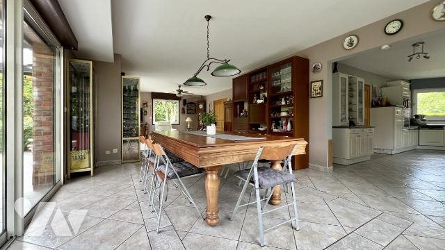 Maison à vendre, 220m², Ennevelin