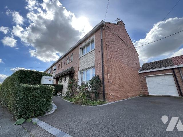 Maison à vendre, 116m², Faches-Thumesnil