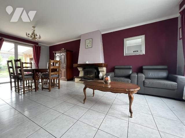 Maison à vendre, 116m², Faches-Thumesnil