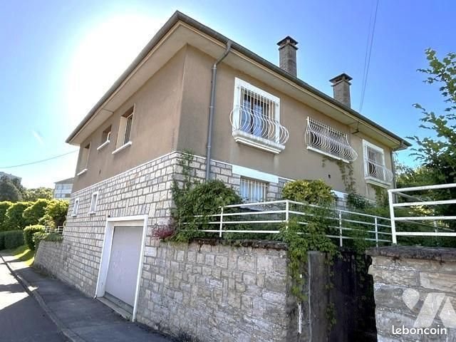 Maison à vendre, 147m², Besançon