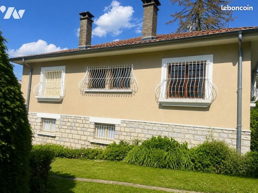 Maison à vendre, 147m², Besançon