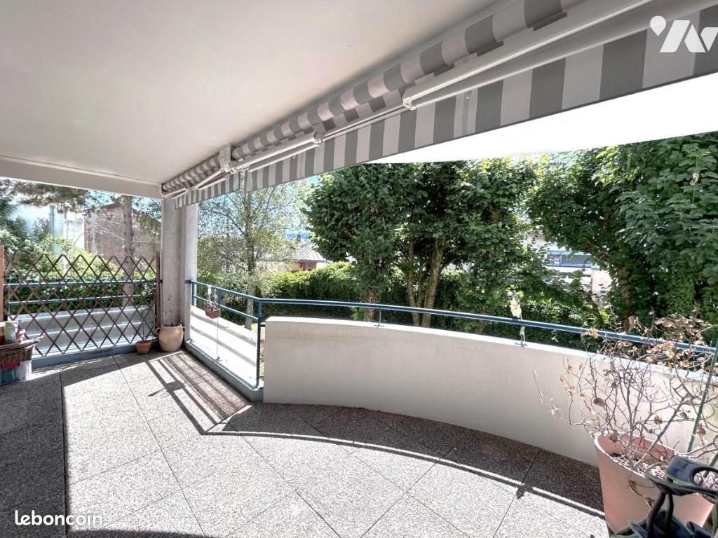 Appartement à vendre, 68m², Besançon