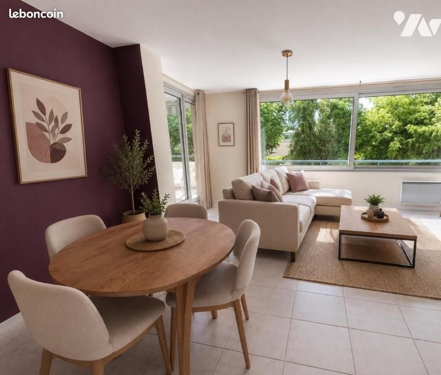 Appartement à vendre, 68m², Besançon