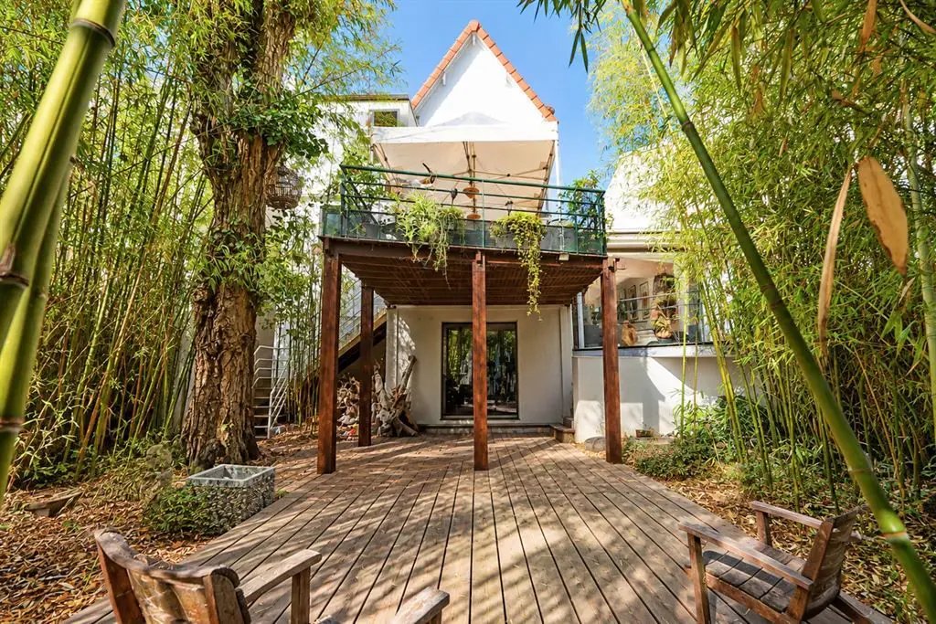 Maison à vendre, 156m², Issy-les-Moulineaux