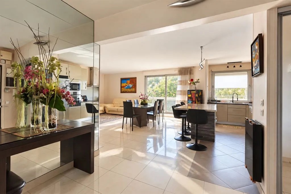 Appartement à vendre, 110m², Les Lilas