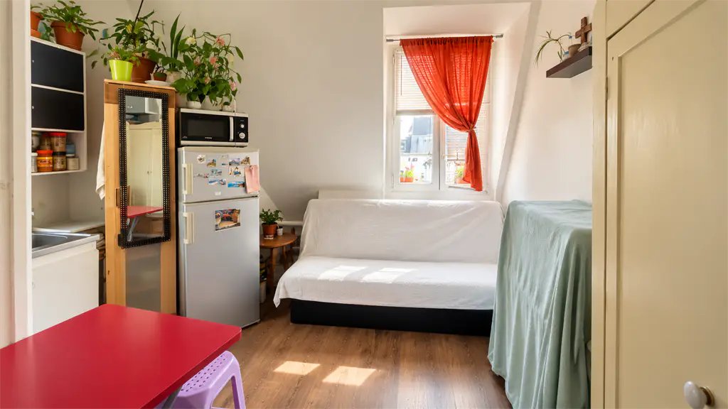 Appartement à vendre, 12m², Neuilly-sur-Seine