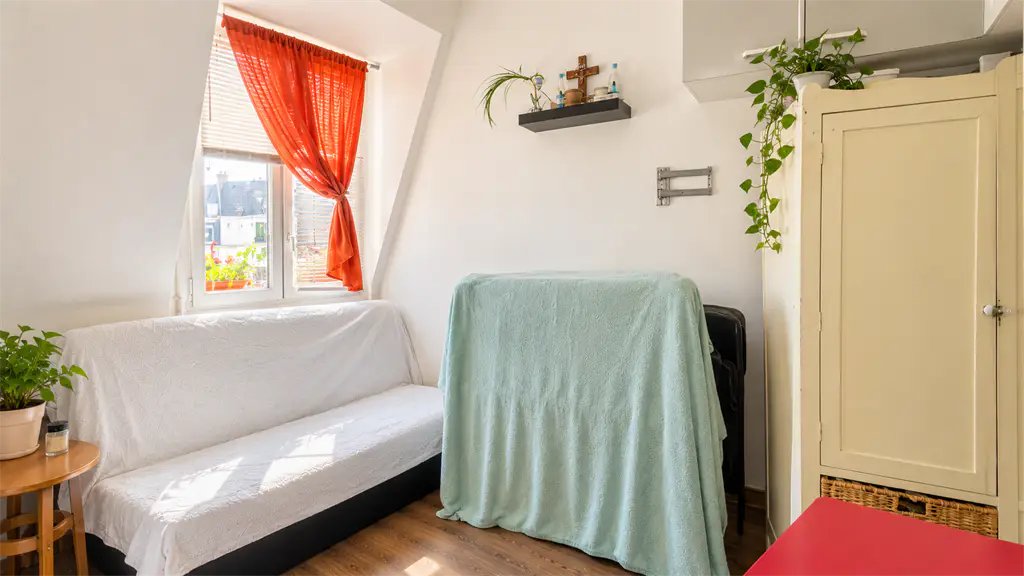 Appartement à vendre, 12m², Neuilly-sur-Seine