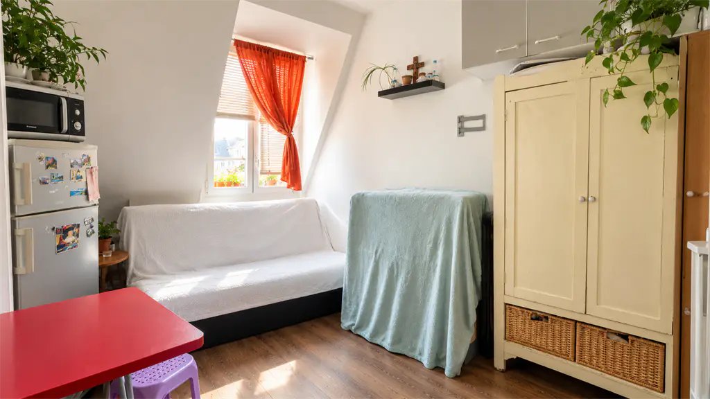 Appartement à vendre, 12m², Neuilly-sur-Seine