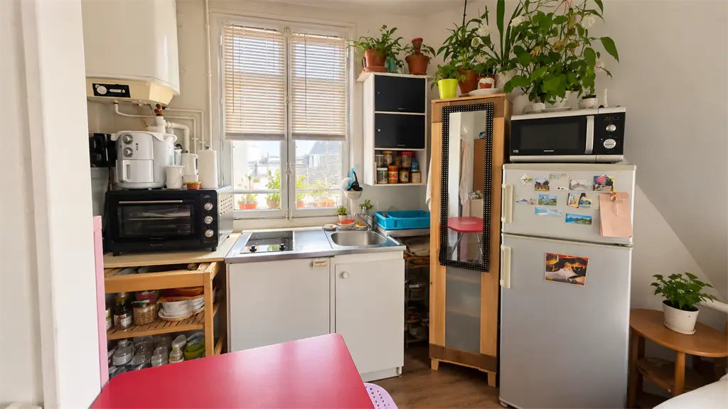 Appartement à vendre, 12m², Neuilly-sur-Seine