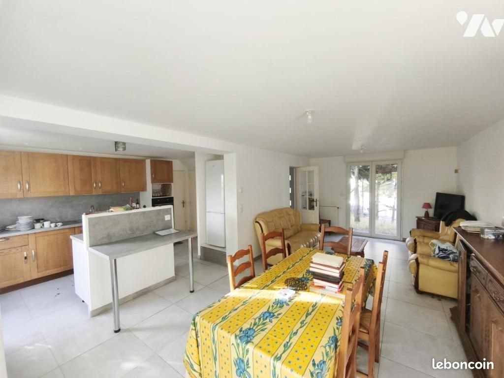 Maison à vendre, 98m², Berck