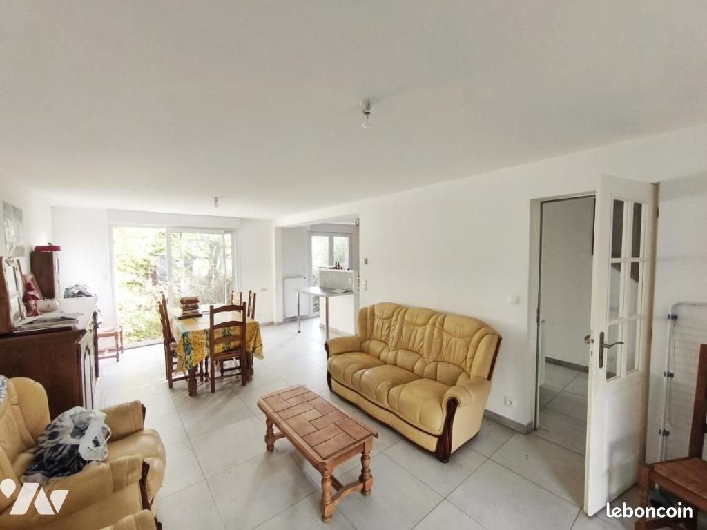 Maison à vendre, 98m², Berck