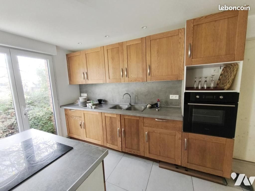 Maison à vendre, 98m², Berck