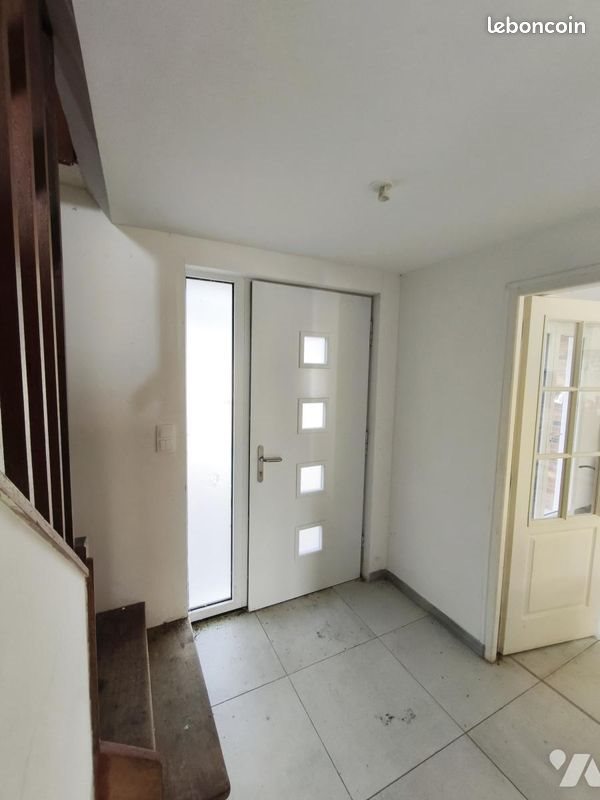Maison à vendre, 98m², Berck