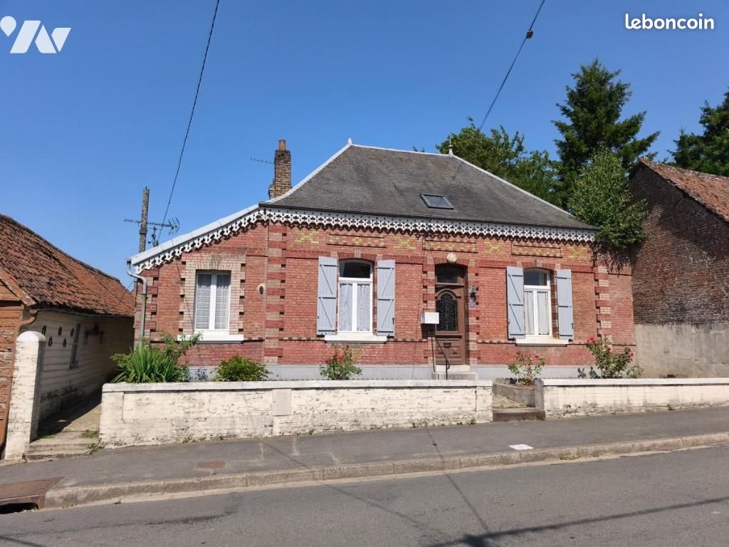 Maison à vendre, 129m², Crécy-en-Ponthieu