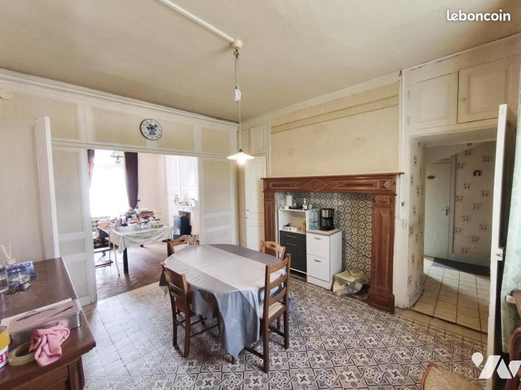 Maison à vendre, 129m², Crécy-en-Ponthieu