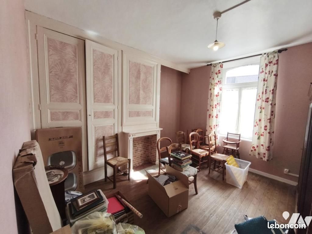 Maison à vendre, 129m², Crécy-en-Ponthieu