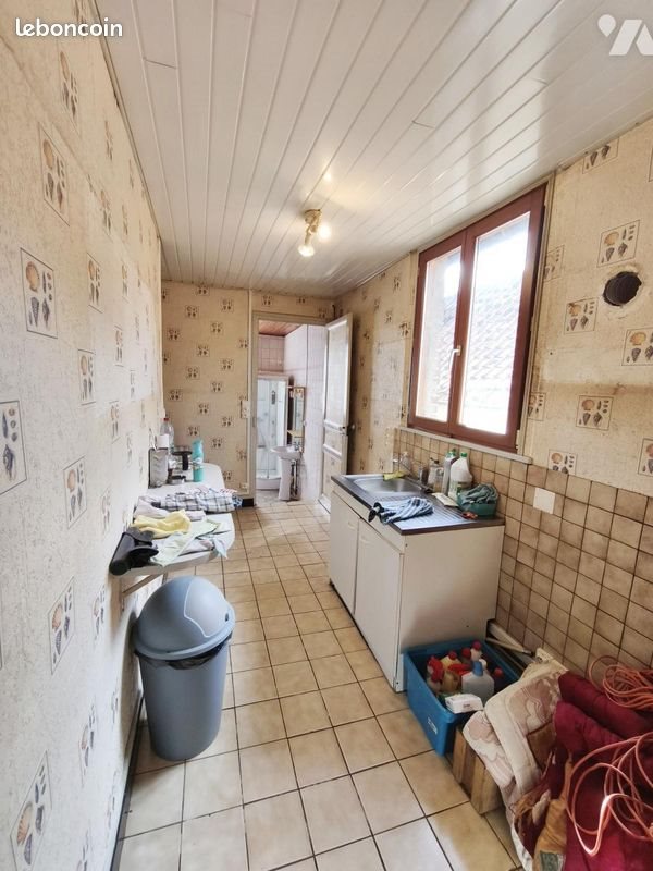 Maison à vendre, 129m², Crécy-en-Ponthieu