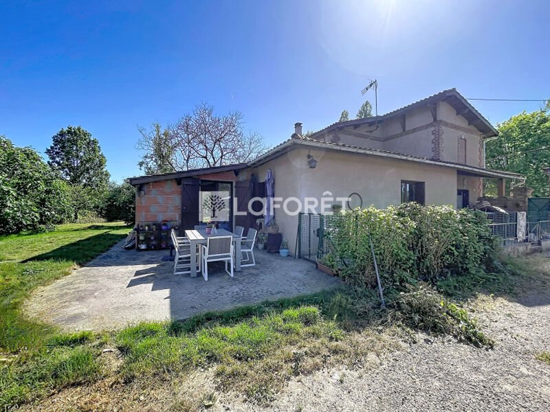 Maison à vendre, 115m², Lafrançaise