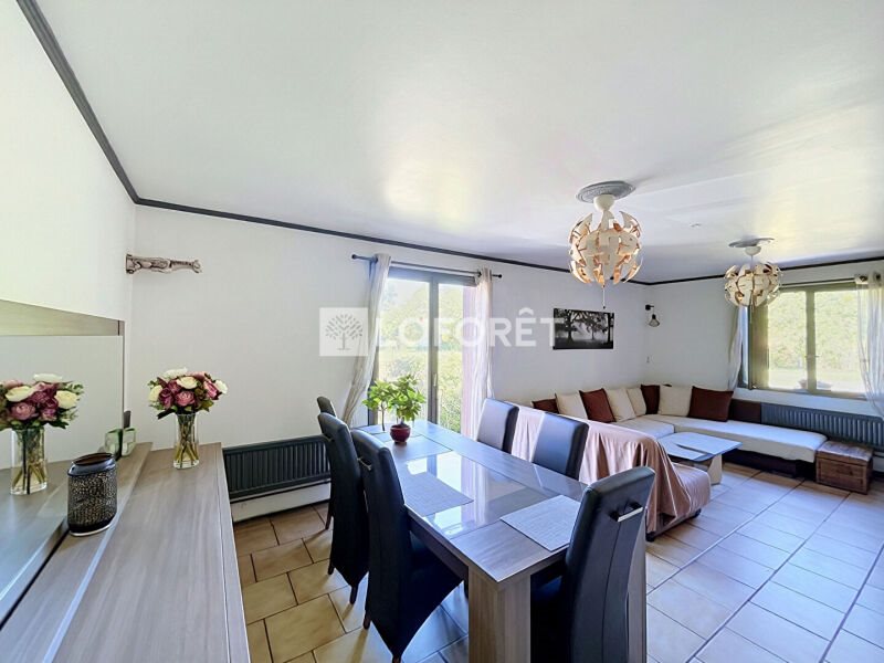 Maison à vendre, 115m², Lafrançaise