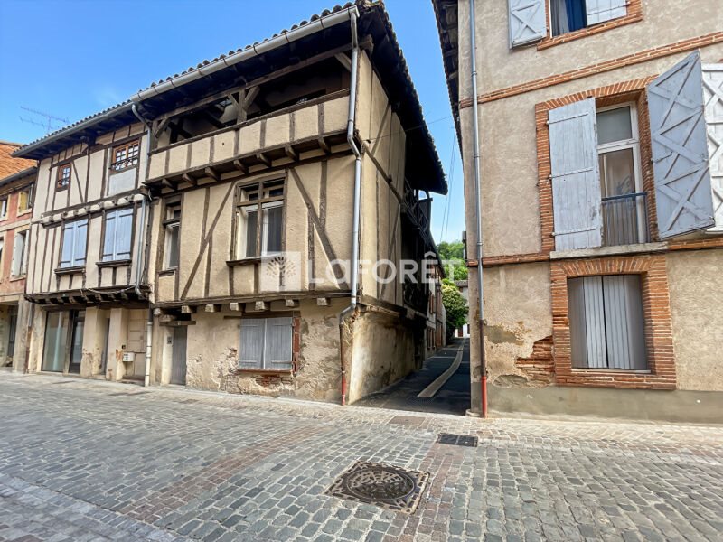 Maison à vendre, 103m², Moissac