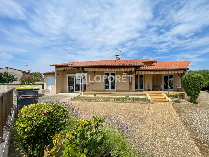 Maison à vendre, 185m², Castelsarrasin