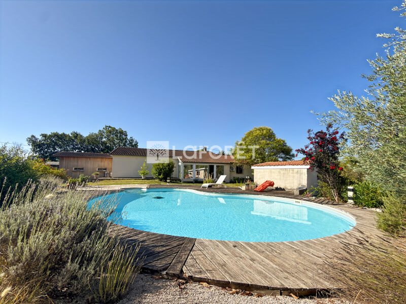 Maison à vendre, 160m², La Ville-Dieu-du-Temple