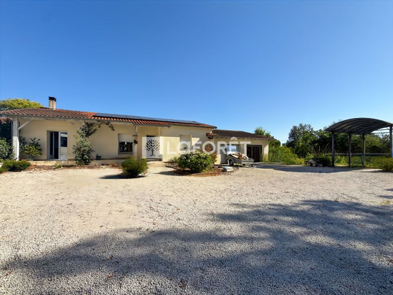 Maison à vendre, 160m², La Ville-Dieu-du-Temple