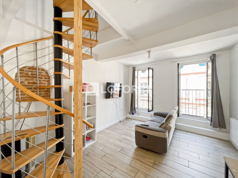 Appartement à vendre, 55m², Montauban
