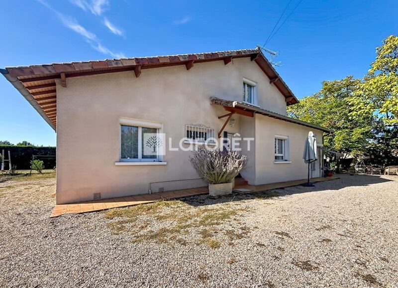 Maison à vendre, 122m², Montbeton