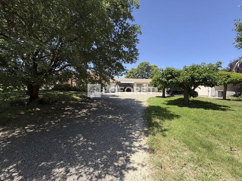 Maison à vendre, 127m², Saint-Porquier
