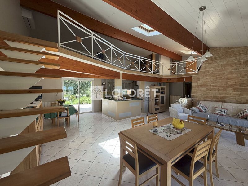 Maison à vendre, 127m², Saint-Porquier