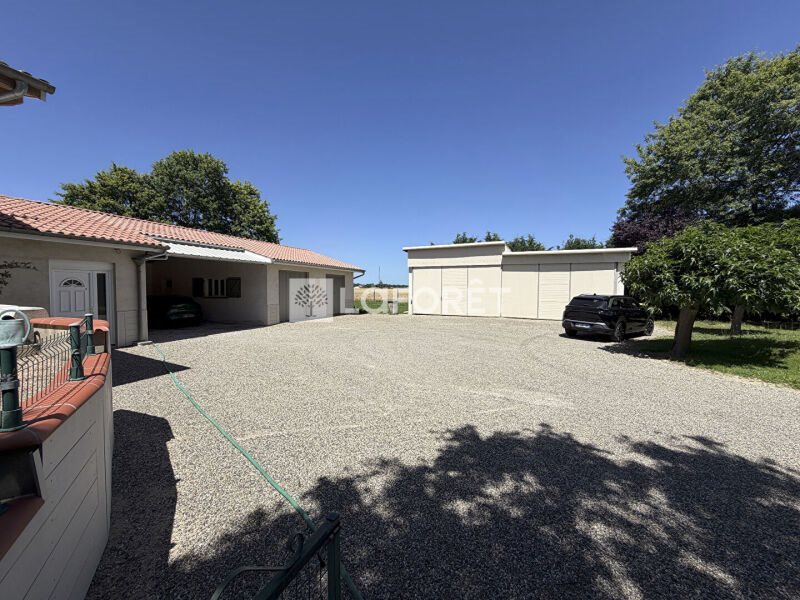 Maison à vendre, 127m², Saint-Porquier