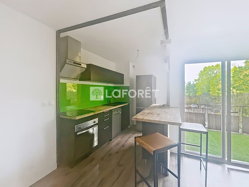 Appartement à vendre, 45m², Montauban