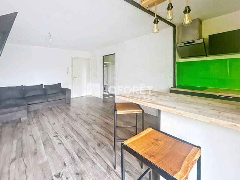 Appartement à vendre, 45m², Montauban