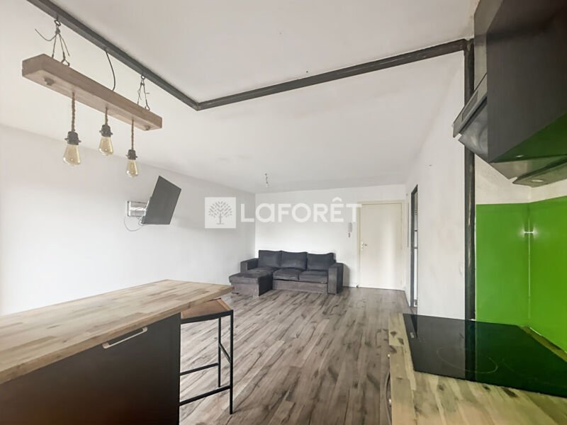 Appartement à vendre, 45m², Montauban