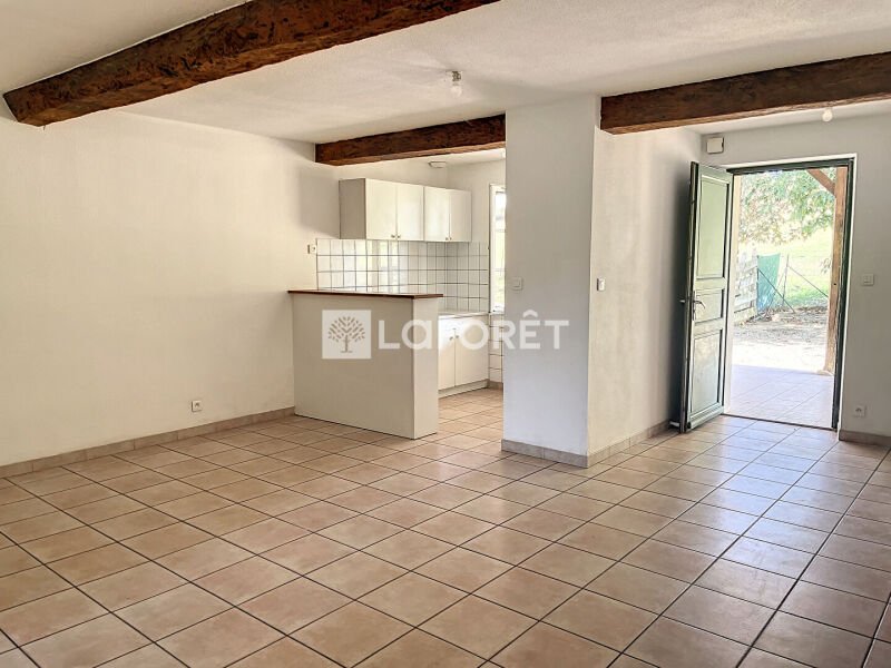 Maison à louer, 73m², Larrazet