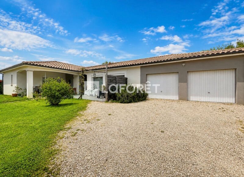 Maison à vendre, 148m², Montauban