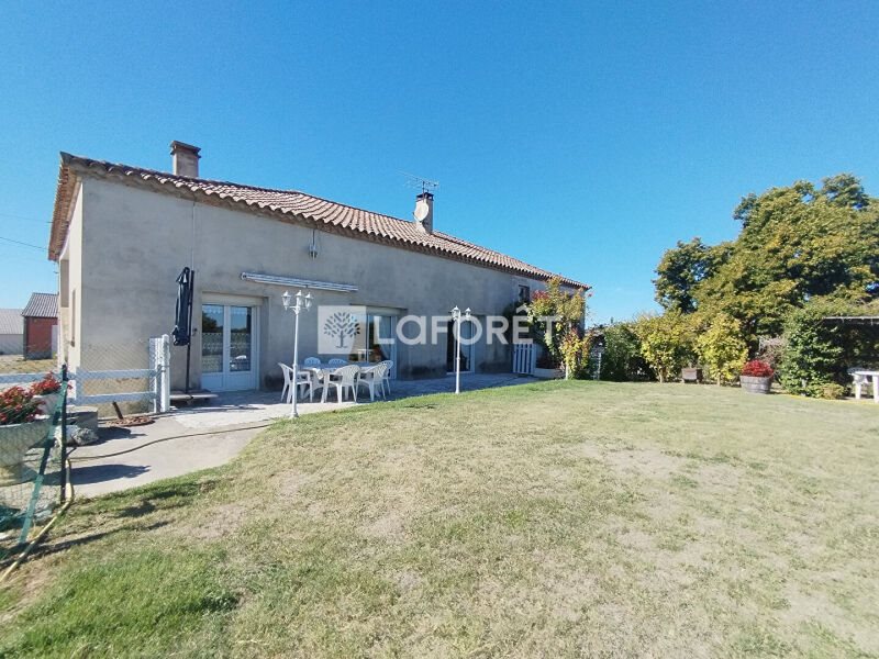 Maison à vendre, 152m², Vazerac