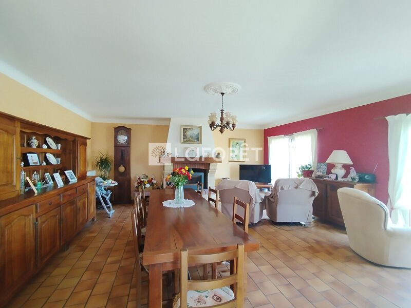 Maison à vendre, 152m², Vazerac